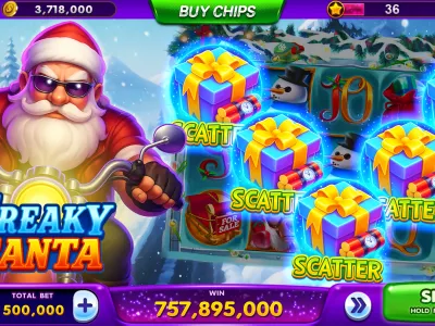 Interfaz de Cartón de Bingo screenshot