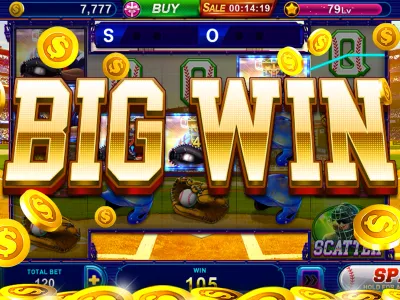 Interfaz principal del juego de bingo