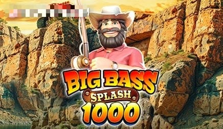 Big Bass Splash 1000