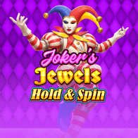 Jokers Jewels Hold And Spin game icon